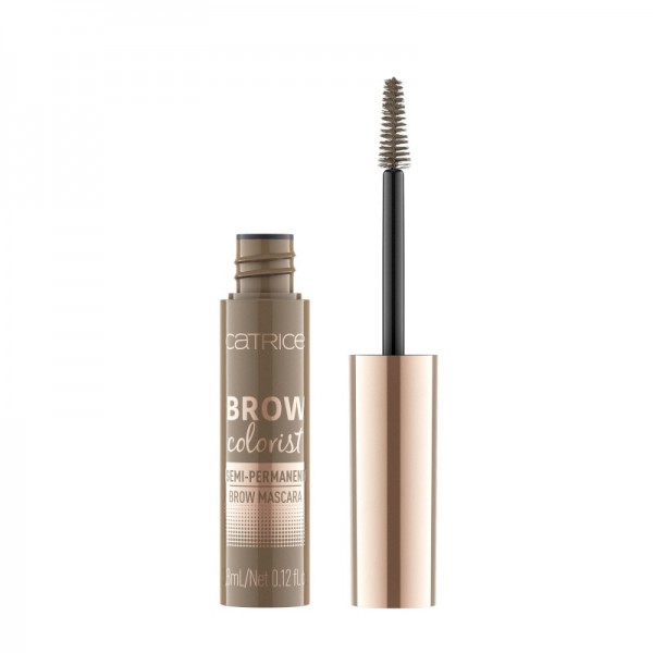 Catrice Augenbrauengel Brow Colorist Semi Permanent Brow Mascara 015 Augenbrauen Augen Kosmetik4less De