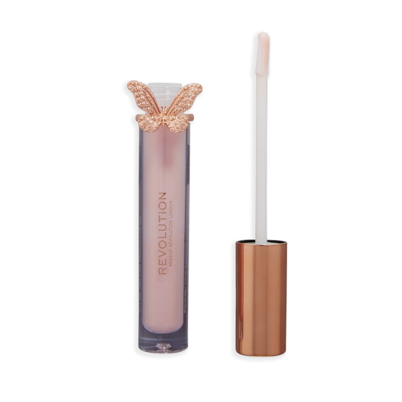 Revolution - Lucidalabbra - Butterfly Forever Lip Gloss - Fly