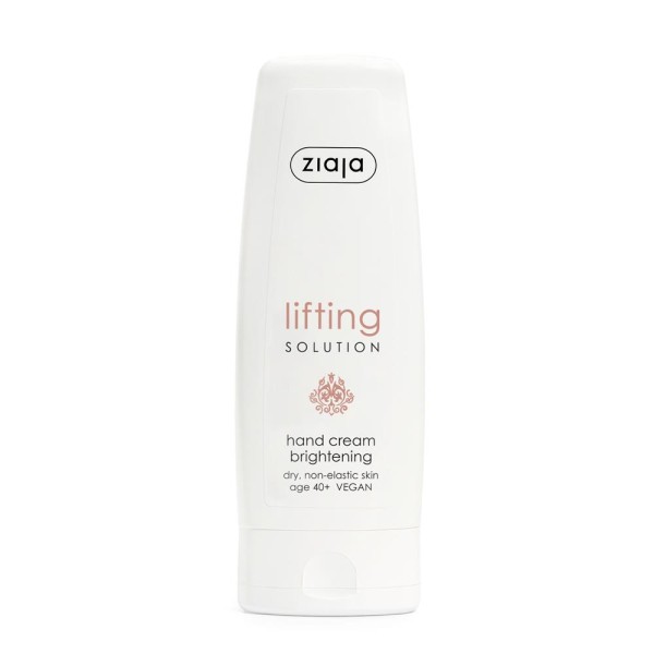 Ziaja - Lifting Solution Hand Cream Brightening