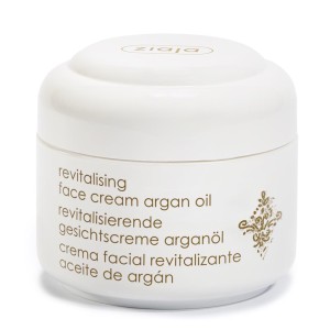 Ziaja - Gesichtspflege - Argan Oil Revitalising Face Cream