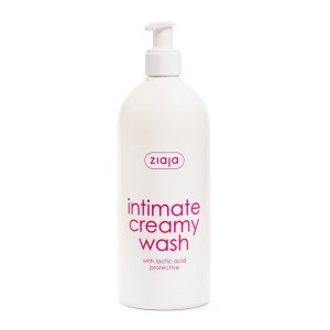 Ziaja - Intimate Creamy Wash Lactic Acid