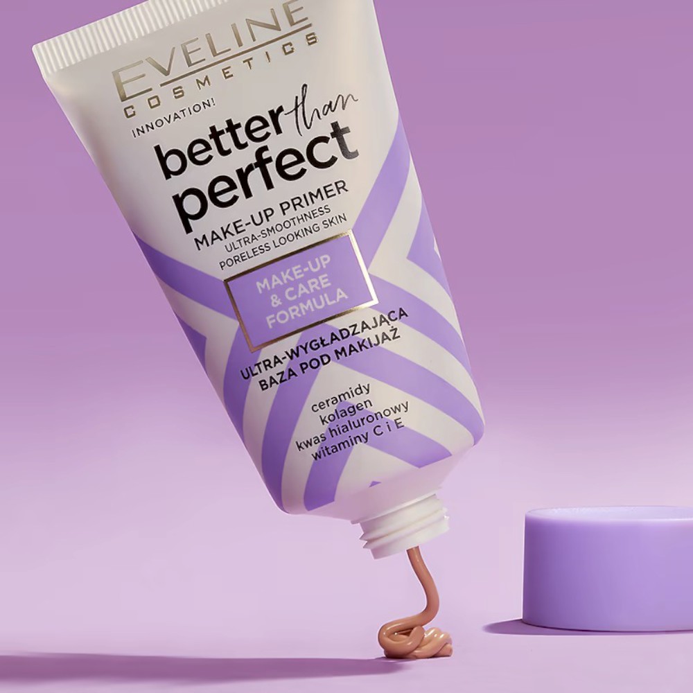 Eveline Better than Perfect 05 Creamy Beige 30ml