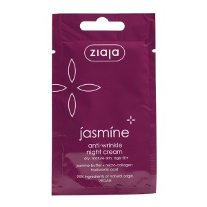 Ziaja - Face Mask Anti Wrinkle Jasmine