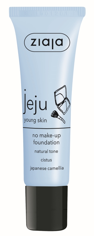 Ziaja Jeju No Makeup Foundation Foundation Face Kosmetik4less De