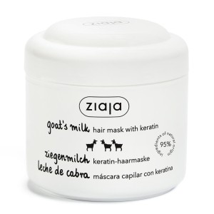Ziaja - Goats Milk Hair Mask