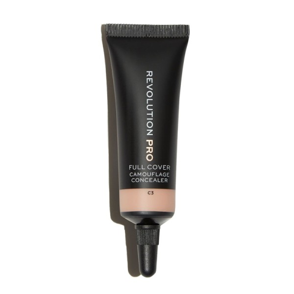 Revolution Pro - Full Cover Camouflage Concealer - C3