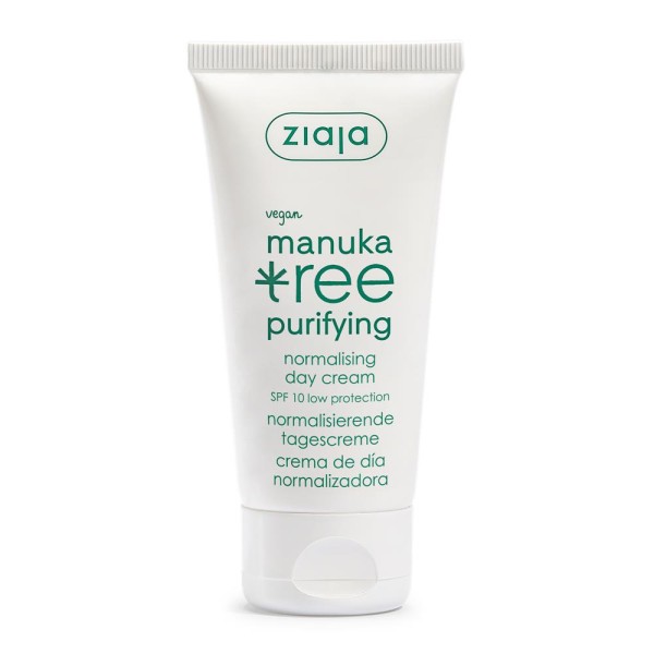 Ziaja - Gesichtspflege - Manuka Tree Day Cream