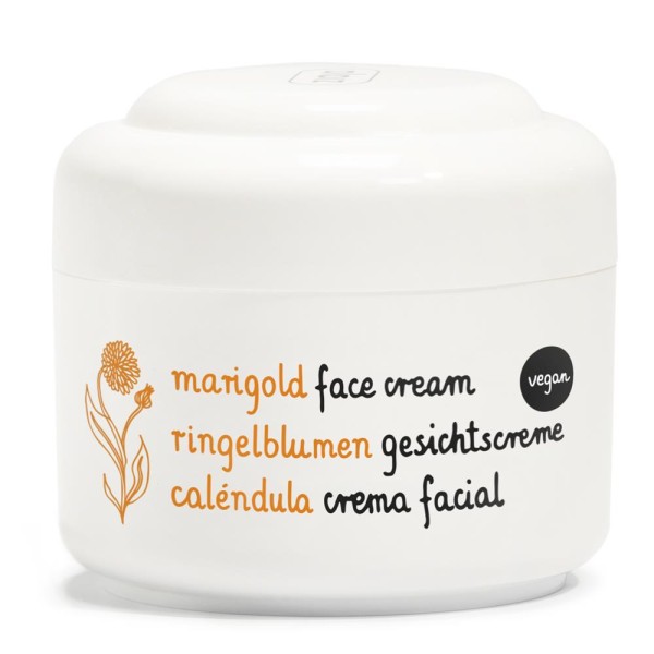 Ziaja - Gesichtspflege - Marigold Face Cream