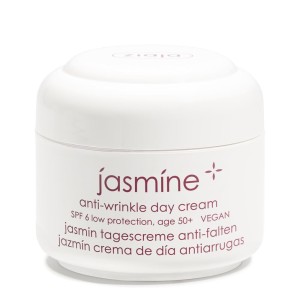 Ziaja - Gesichtscreme - Jasmine Day Cream Anti-Wrinkle SPF 6