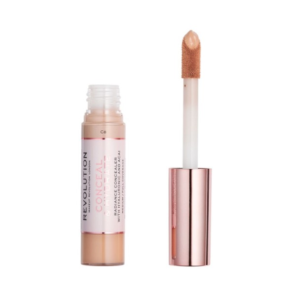 Revolution - Concealer - Conceal & Hydrate Concealer - C8