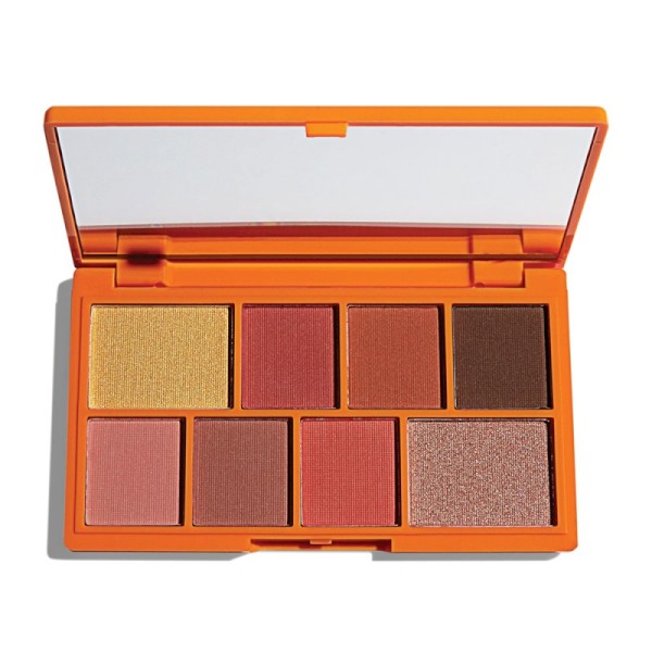 I Heart Revolution - Lidschattenpalette - Chocolate Palette - Choc Orange Mini