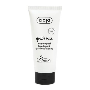 Ziaja - Goats Milk Enzyme Peeling Face & Neck