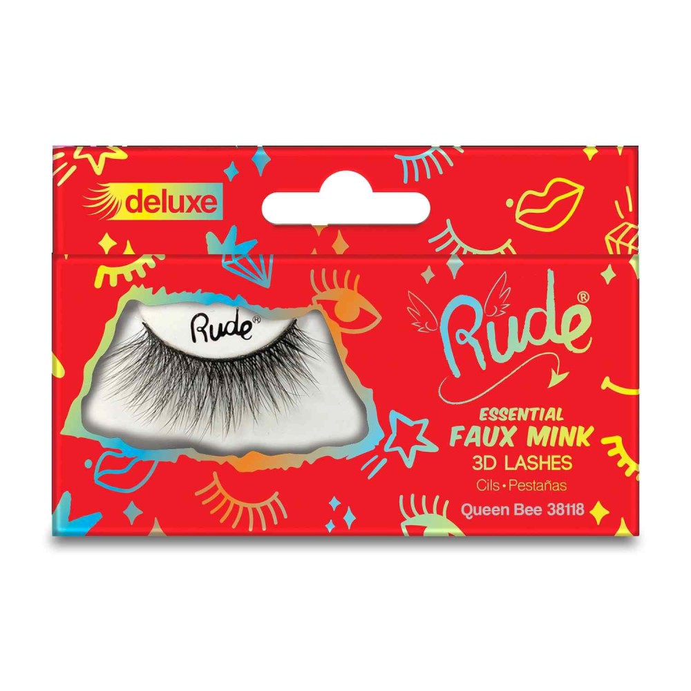 Rude Splash Liner Brush - 8 mm Liner Brush