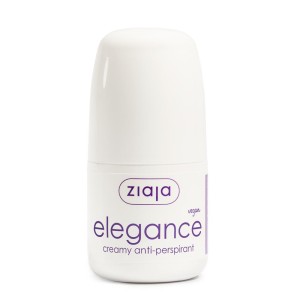Ziaja - Deodorant - Elegance Creamy Anti-Perspirant
