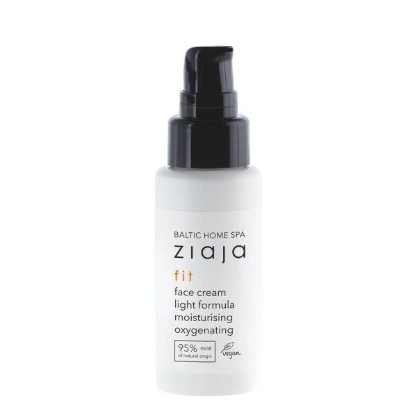 Ziaja - Gesichtscreme - Baltic Home Spa - Fit Mango - Face Cream Light Formula
