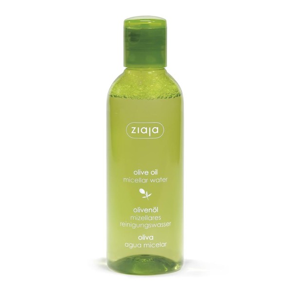 Ziaja - Gesichtswasser - Natural Olive Micellar Water