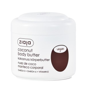 Ziaja - Hautpflege - Coconut Body Butter