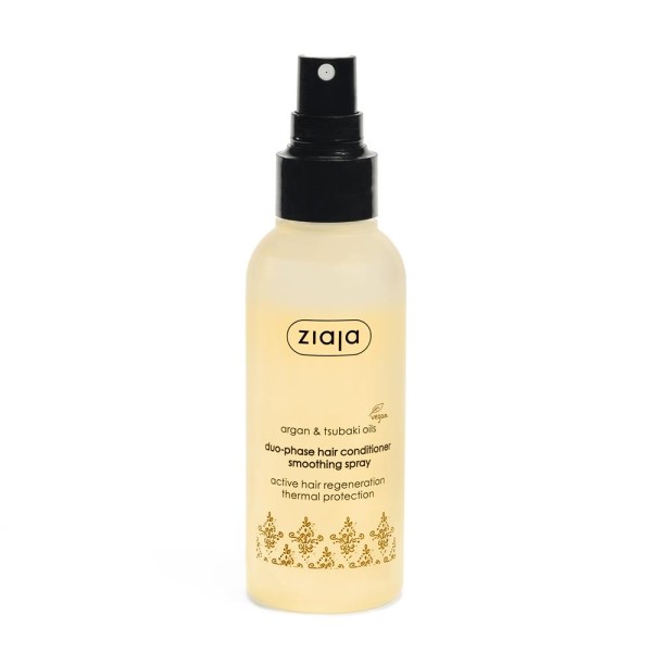 Ziaja - Argan & Tsubaki Oils Duophase Hair Conditioner Smoothing Spray