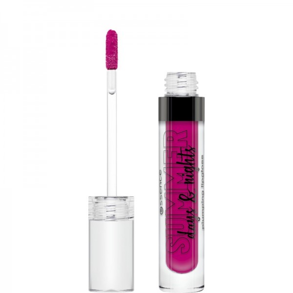 essence - Lipgloss - SUMMER days & nights plumping ...