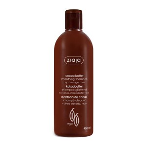 Ziaja - Haarshampoo - Cocoa Butter Smoothing Shampoo