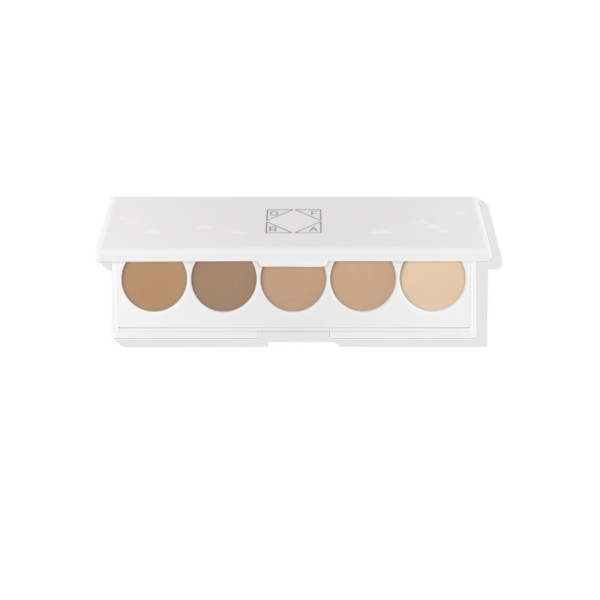 Ofra - Palette di fondazioni - Signature Palette - Wet & Dry Foundation