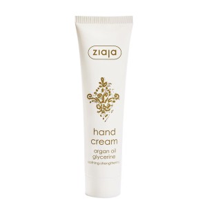 Ziaja - Handpflege - Argan Oil Protective Hand Cream