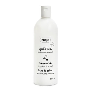 Ziaja - Duschgel - Ziegenmilch Creamy Shower Soap