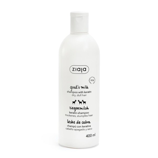 Ziaja - Haarshampoo - Ziegenmilch Shampoo