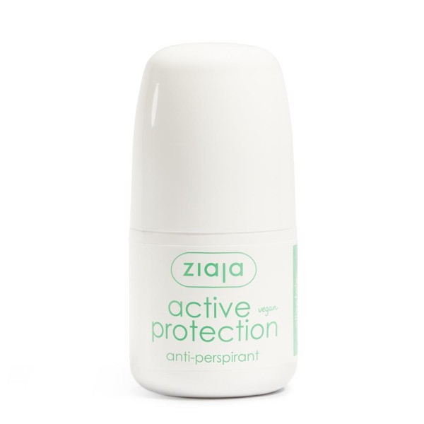 Ziaja - Deodorant - Pineapple Skin Care - Anti Perspirant - 48h protection