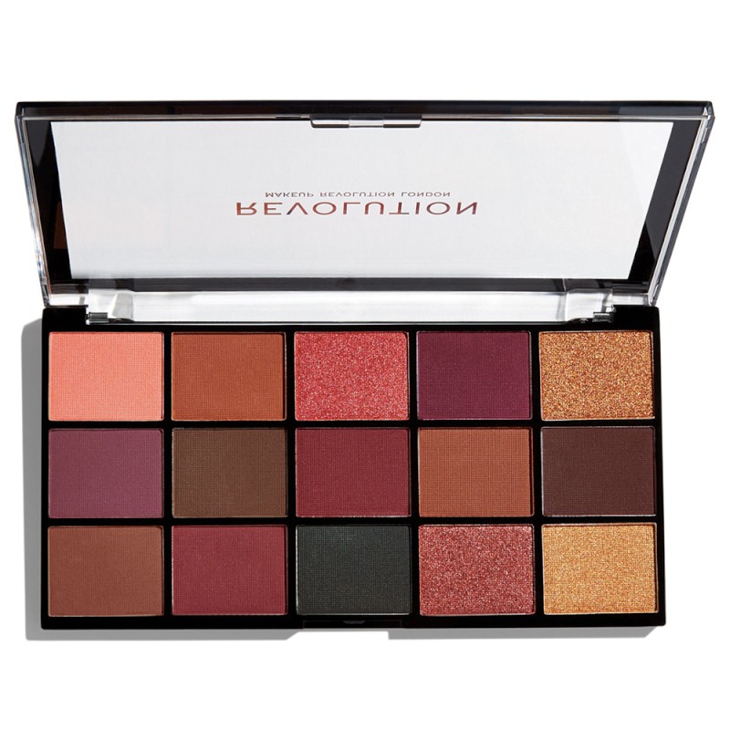 Makeup Revolution Eyeshadow Palette Re Loaded Palette Newtrals 3 Eyeshadow Palettes Eyeshadows Eyes Kosmetik4less De