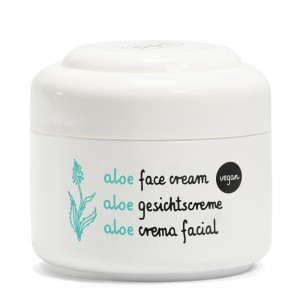 Ziaja - Gesichtspflege - Aloe Face Cream