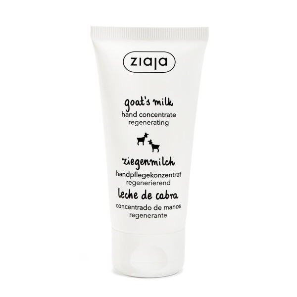 Ziaja - Goats Milk Concentrated Hand Cream