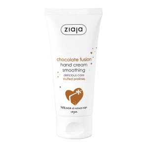 Ziaja - Handcreme - Chocolate fusion hand cream