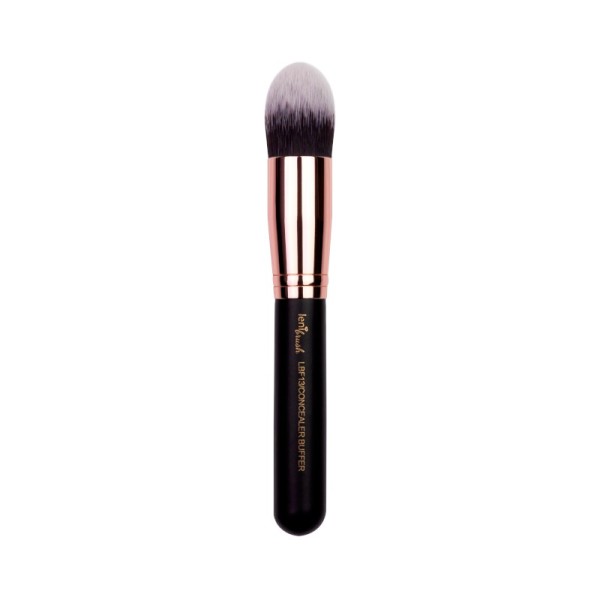 lenibrush - Concealer Buffer Brush - LBF13 - Matte Black Edition