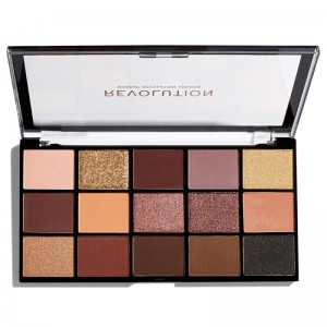 Makeup Revolution Lidschattenpalette Re Loaded Palette Velvet Rose