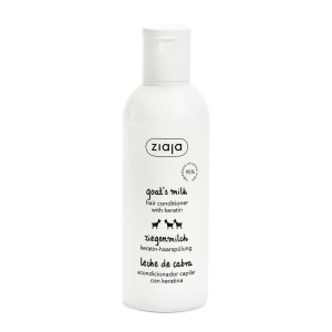 Ziaja - Haarspülung für strapaziertes Haar - Ziegenmilch Hair Conditioner