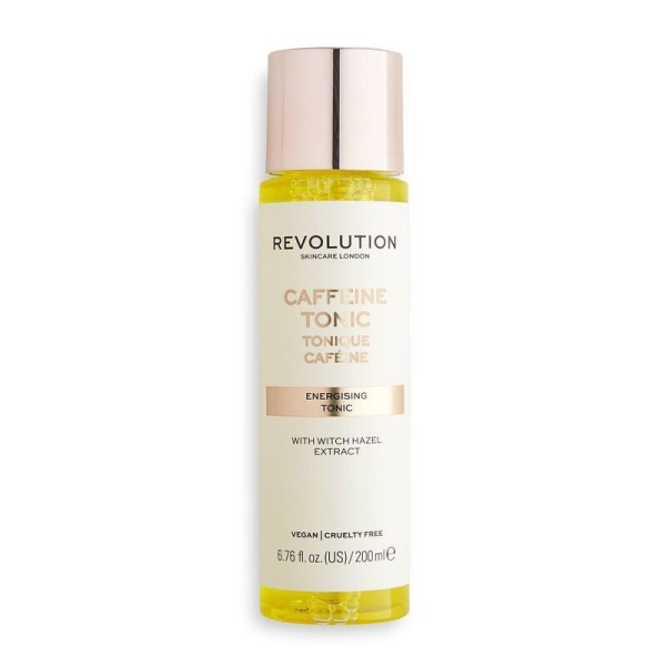 Revolution - Gesichtswasser - Skincare Caffeine Tonic