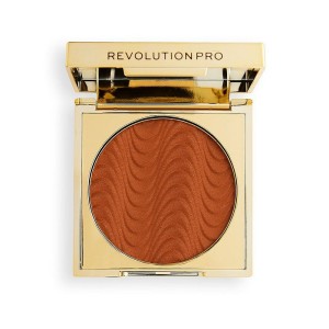 Revolution Pro - Polvere per il trucco - CC Perfecting pressed powder Warm  Beige, Ciprie, Faccia