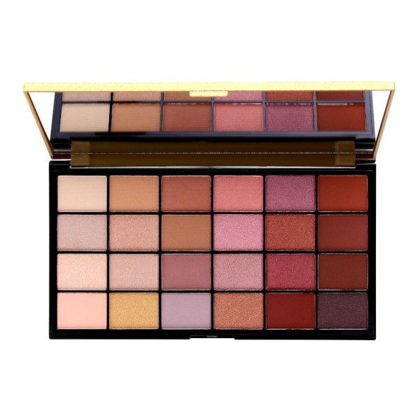 Makeup Revolution MAXI RELOADED EYESHADOW PALETTE - Palette occhi