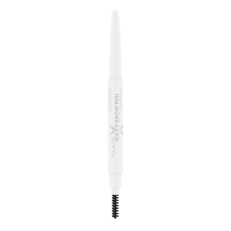 Catrice - Fill Eyes | Waterproof Fix & 040 | Transparent Waxy - Eye Brows Pen Brow
