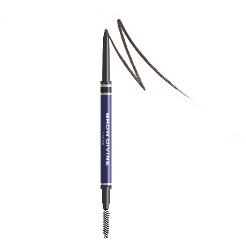 Nabla - Augenbrauenstift - Brow Ambition - Black Brown, Soppraciglia, Occhi